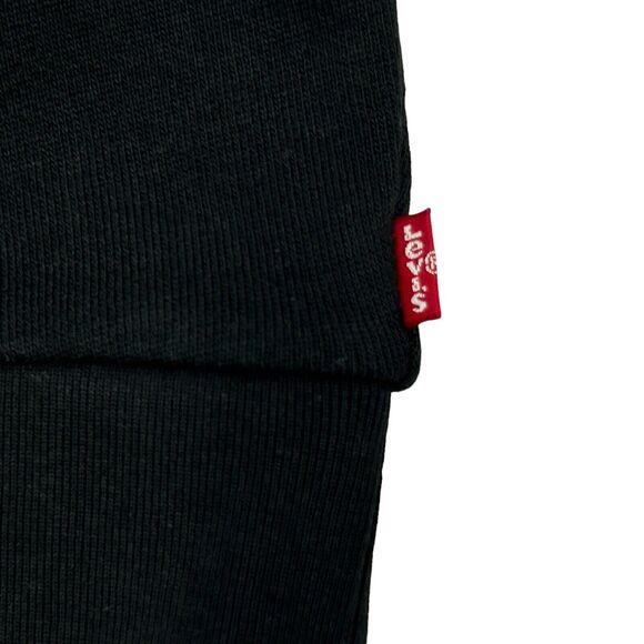 Levis x Star Wars Darth Vader Hoodie Movie Film Hooded Sweatshirt Black L Large - Picture 8 of 15